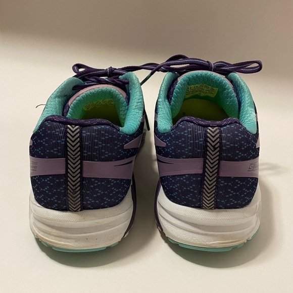 Skechers Shoes Women’s Size 8.5 Performance Go Run Forzd Lace Up Sneakers - Picture 6 of 10